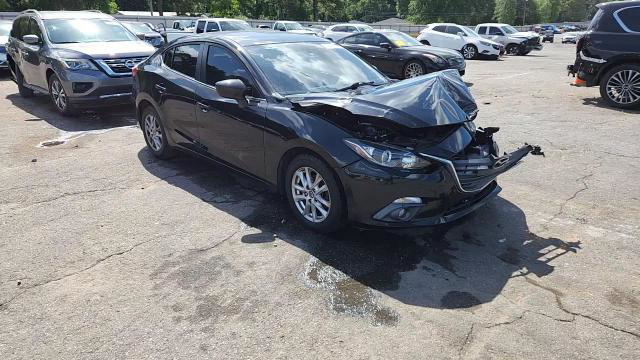 Mazda 3 2015