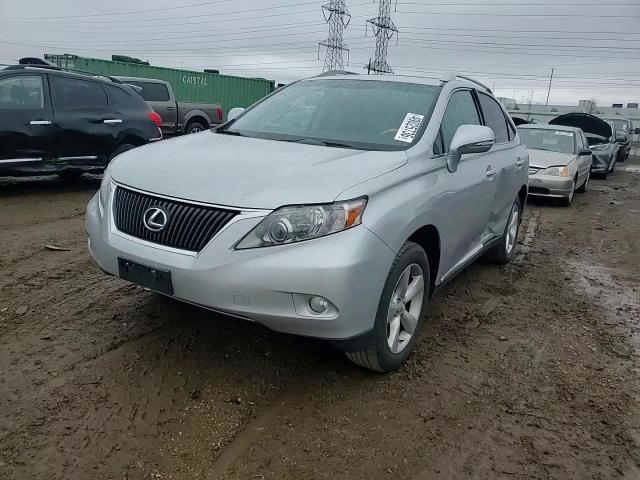 Lexus RX 2011