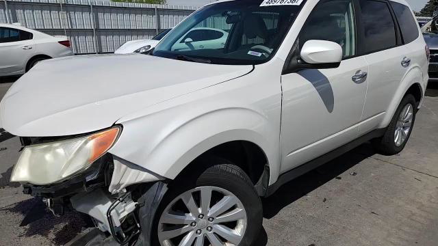 Subaru Forester 2012