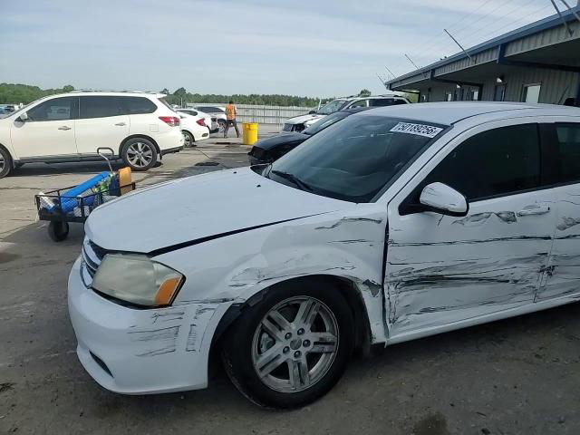 Dodge Avenger 2013