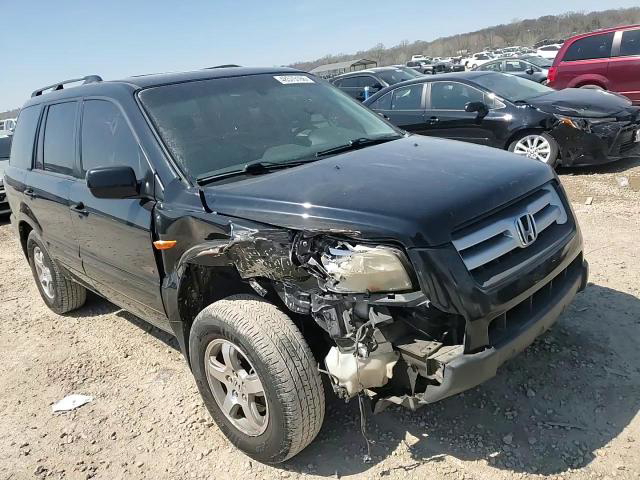Honda Pilot 2007