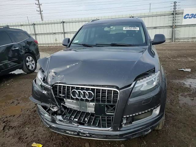 Audi Q7 2015