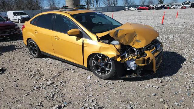 Ford Focus 2012