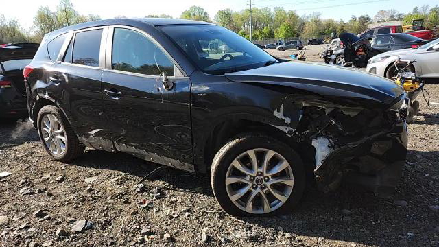 Mazda CX-5 2015