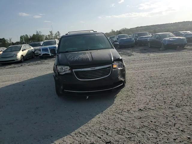 Chrysler Voyager 2014
