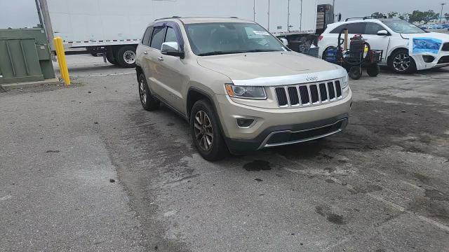 Jeep Cherokee 2014