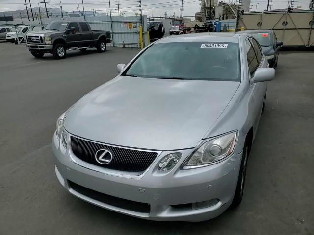 Lexus GS 2007