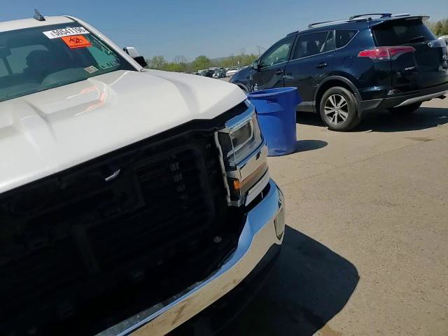 Chevrolet Silverado 2017
