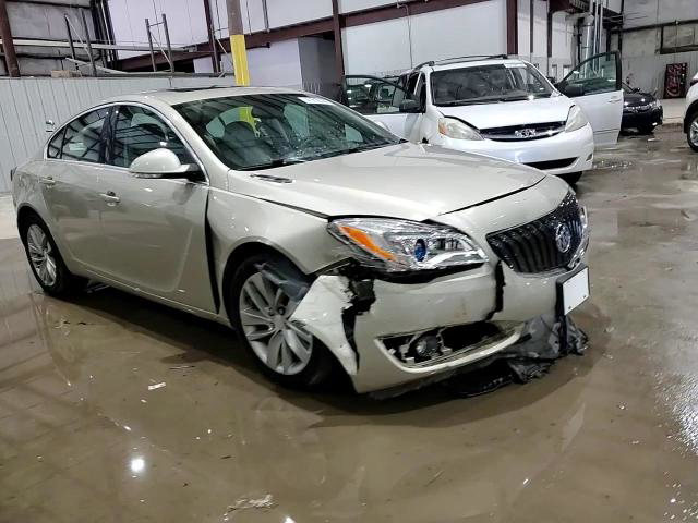 Buick Regal 2016