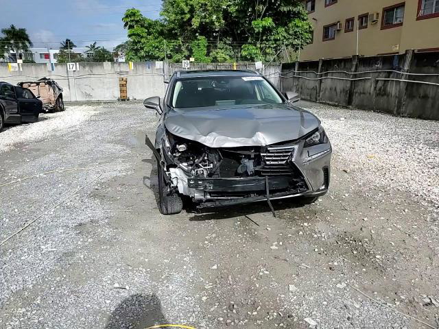 Lexus NX 2019