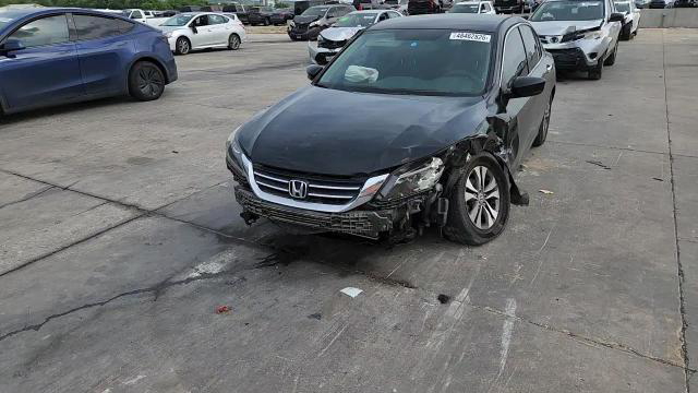 Honda Accord 2013