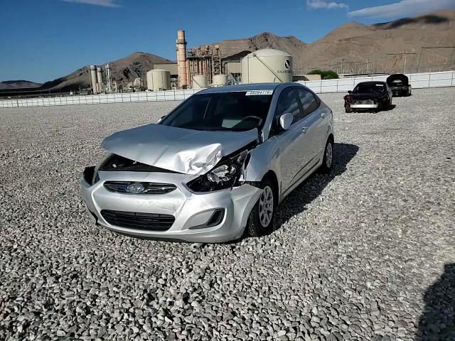 Hyundai Accent 2014
