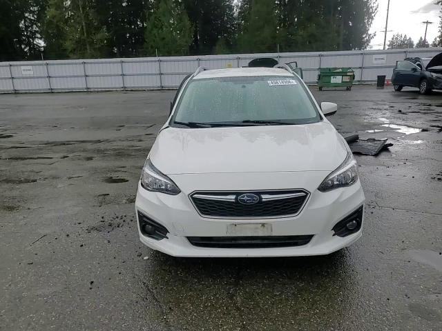 Subaru Impreza 2019