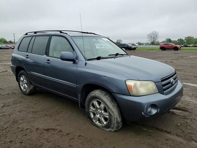 Toyota Highlander 2004