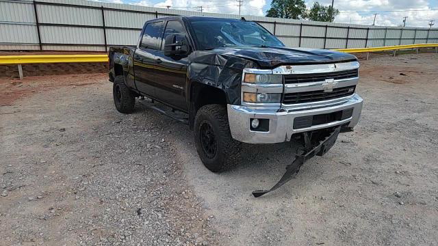 Chevrolet Silverado 2015