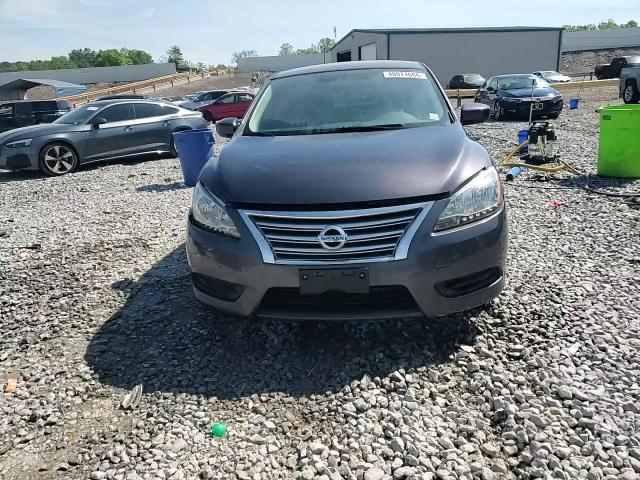 Nissan Sentra 2013