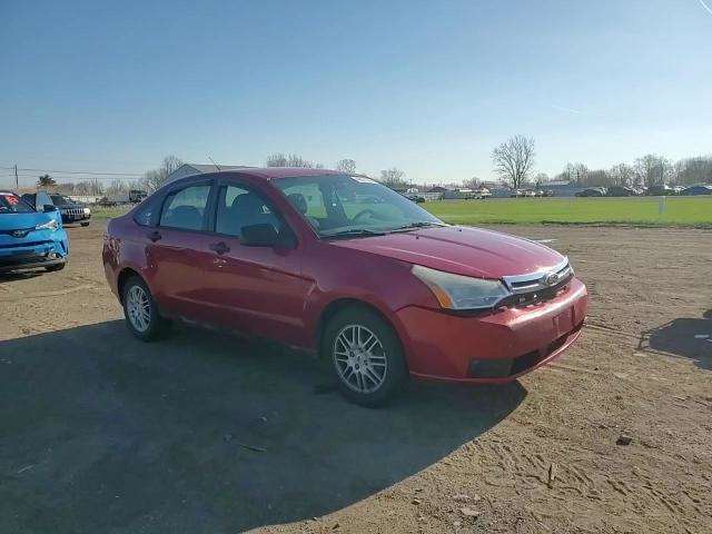 Ford Focus 2011
