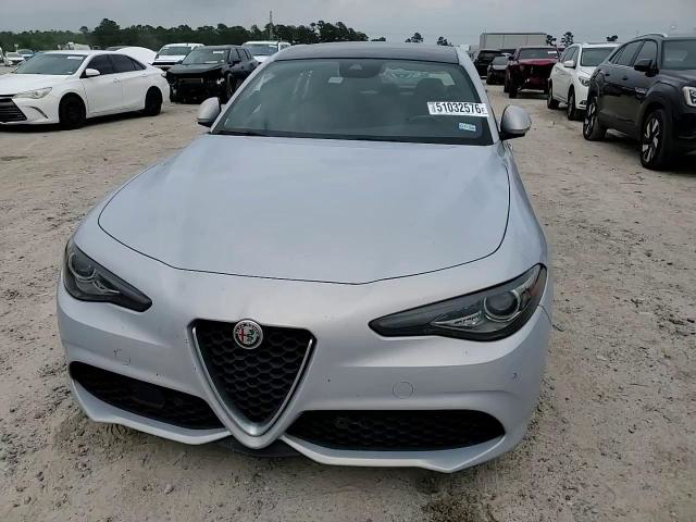 Alfa Romeo Giulia 2022