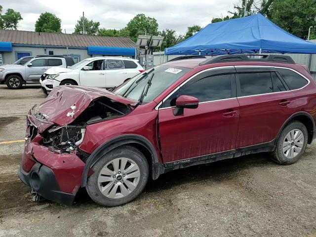 Subaru Outback 2018