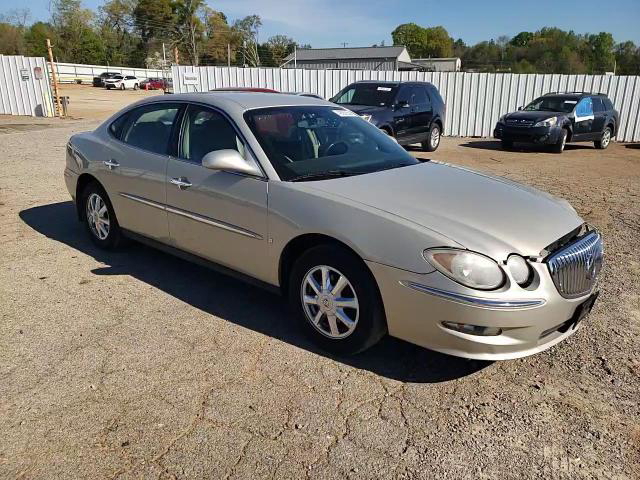 Buick LaCrosse 2008