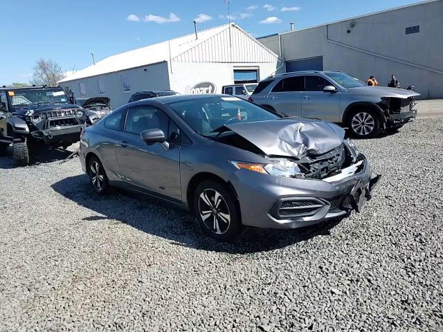 Honda Civic 2015