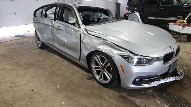 BMW Series 3 2017