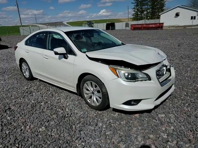 Subaru Legacy 2016