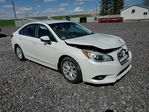 Subaru Legacy 2016