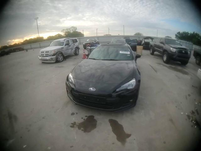 Subaru BRZ 2017