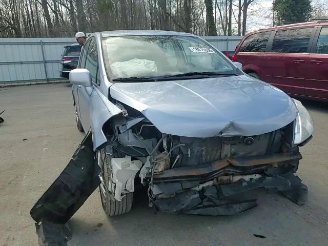 Nissan Versa 2010