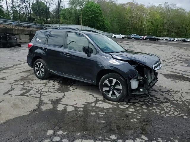 Subaru Forester 2017