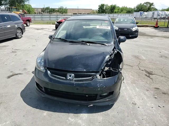 Honda Fit 2007
