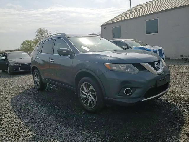 Nissan Rogue 2014