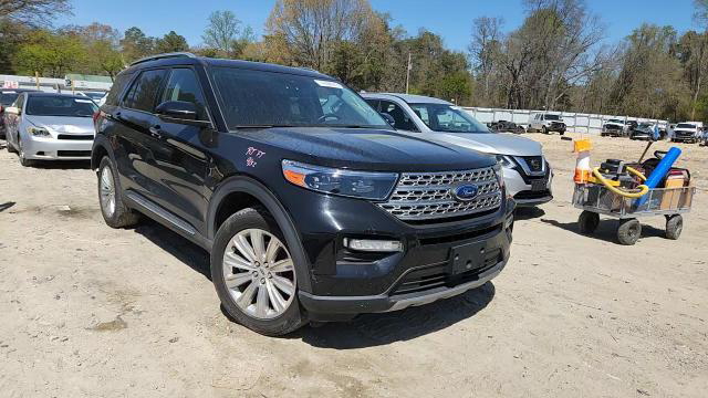 Ford Explorer 2020