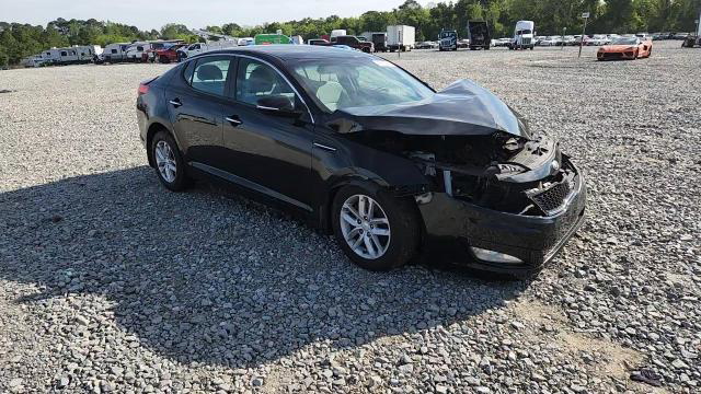 Kia Optima 2013