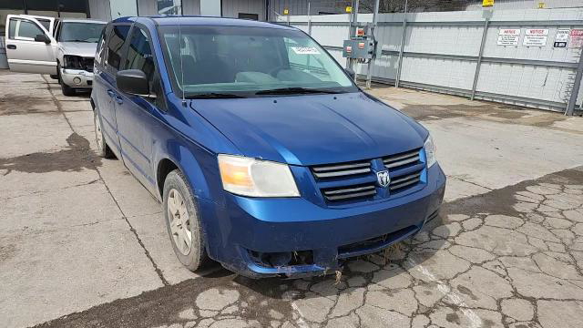 Dodge Caravan 2010