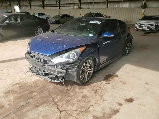 Hyundai Veloster 2016