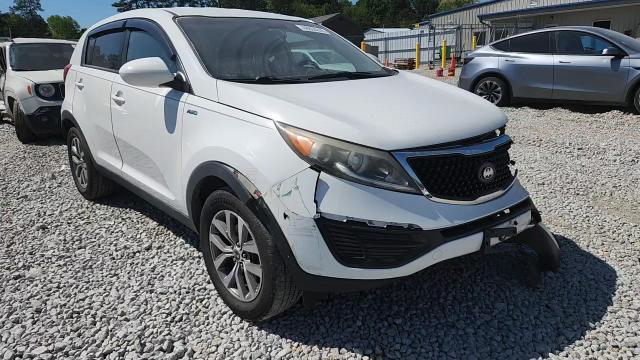 Kia Sportage 2014