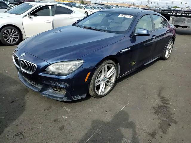 BMW Series 6 2015