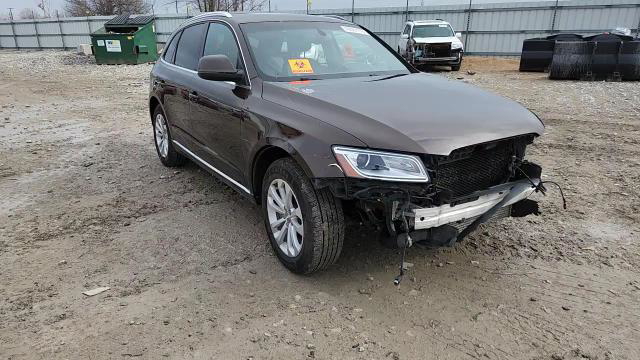 Audi Q5 2013