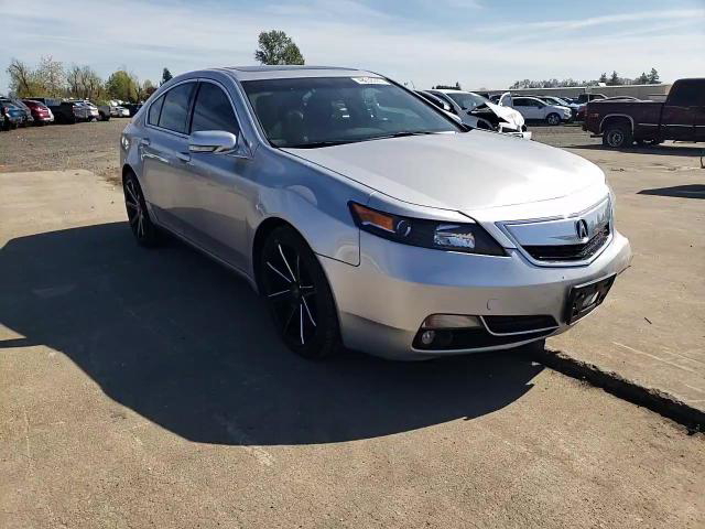 Acura TL 2012