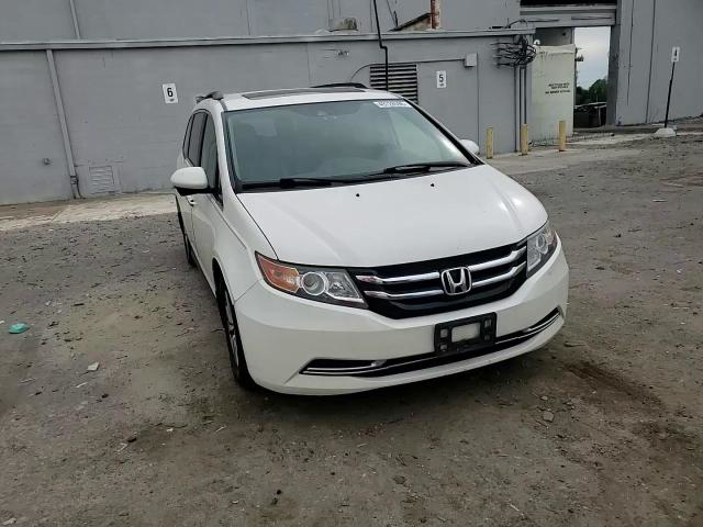 Honda Odyssey 2015