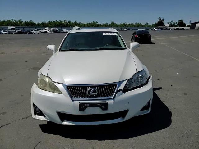 Lexus IS 2011