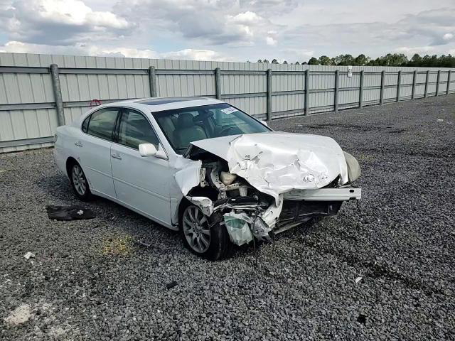 Lexus ES 2004
