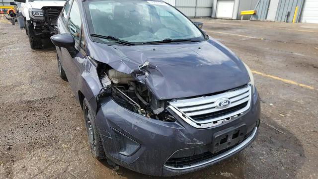 Ford Fiesta 2012