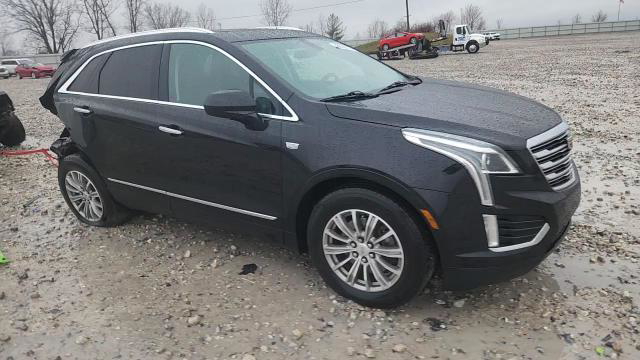 Cadillac XT5 2017