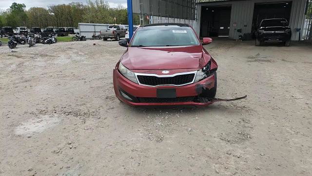 Kia Optima 2013
