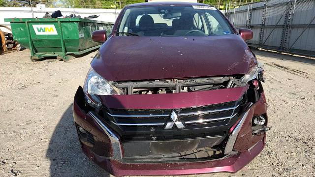 Mitsubishi Mirage 2021