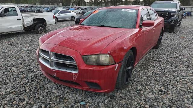 Dodge Charger 2012