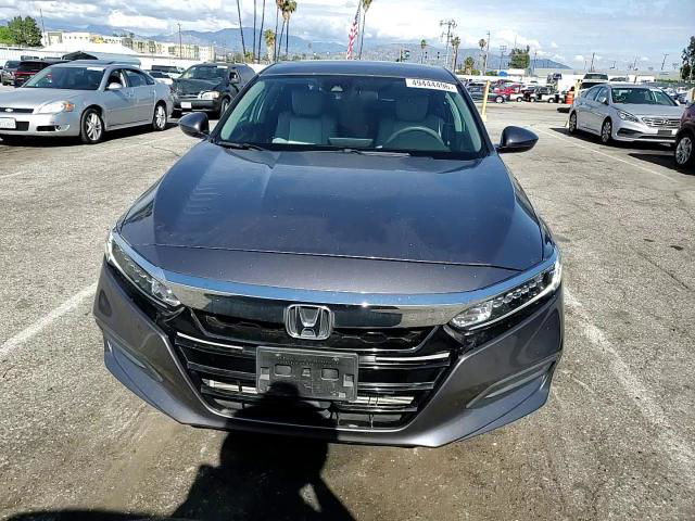 Honda Accord 2019
